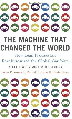 The machine that changed the world deals