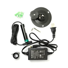 515nm Green Laser Line Laser Diode Module Light DistancePosition 12M for Marking