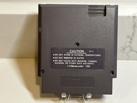 Mega Man 3 - 1990 NES Nintendo Game - Cart Only - TESTED!