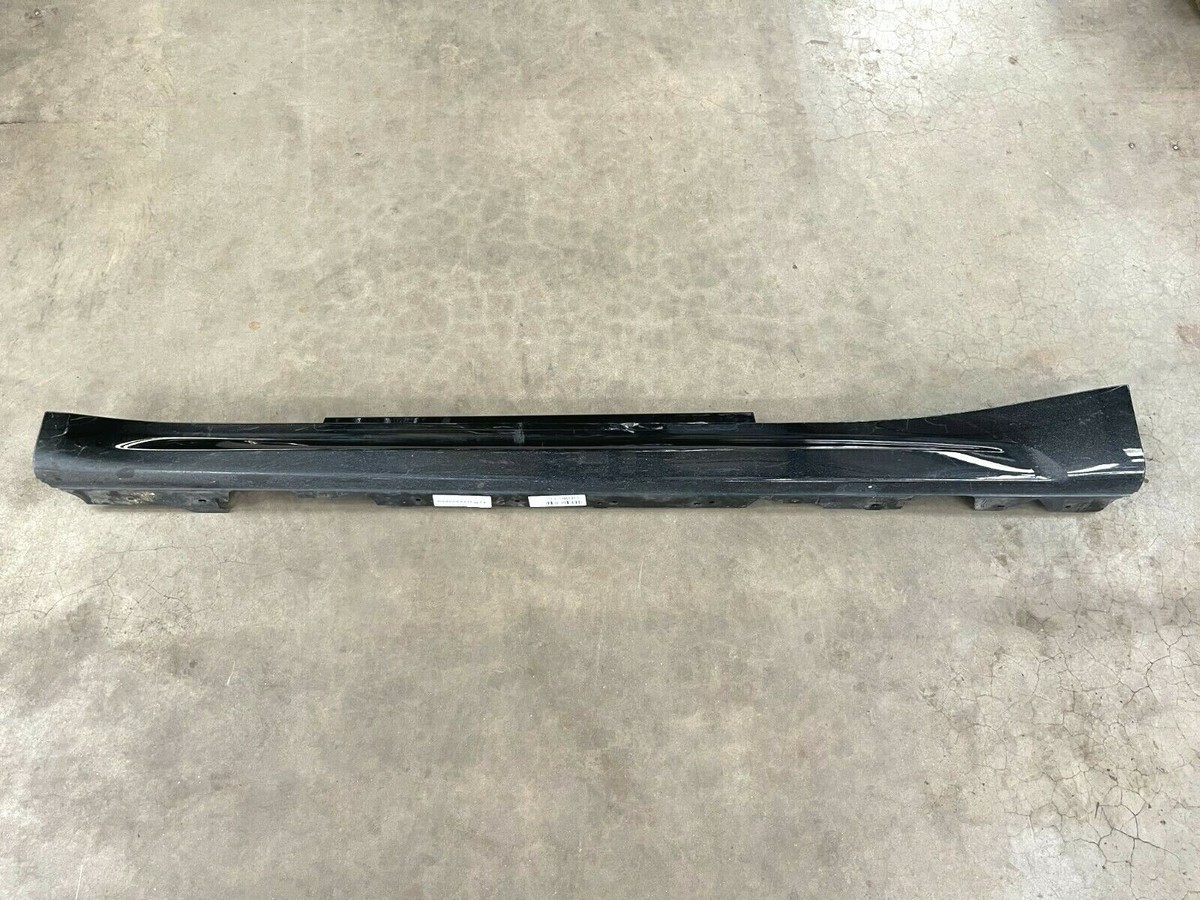 ⭐2016-2021 BMW M2 COUPE F87 LEFT SIDE SKIRT ROCKER PANEL MOULDING