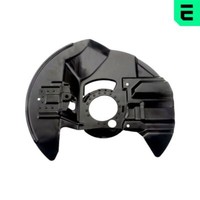 Optimal BSP-5029L Spritzblech, Bremsscheibe FüR BMW