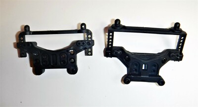 Redcat Racing Volcano 1/16 Scale Front and Rear Body Mount