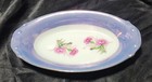 Vintage Japanese Lusterware~Norleans~Candy Dish~Painted Flowers~Relish~Trinkets — photo 6