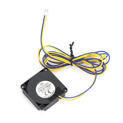 Brushless Radial Fan 3D Printer 12V 24V 40MM Extruder For ENDER 3 CR10 10S PRO - Afbeelding 7 van 16