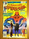 Amazing Spider-man #185 Wolfman Key Peter Parker Graduates 1st Print Marvel MCU
