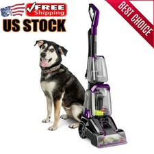 Powerforce Powerbrush Pet Lightweight Carpet Washer Removable Nozzle Small Space
