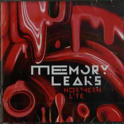 Northern Lite / MEMORY LEAKS (CD) / Una Music / UNACD015 / CD