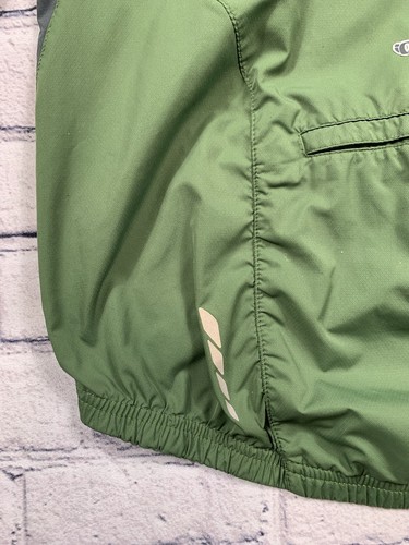 PEARL IZUMI Women’s S Green/Black Lightweight Cycling Reflective Race Jacket - Picture 17 of 23