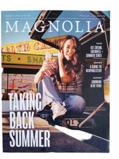 Magnolia Journal Joanna Gaines Magazine Summer 2024 Issue #31 NEW