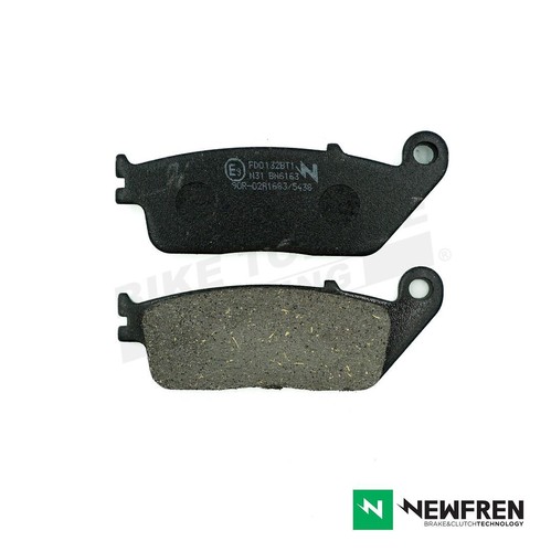 Triumph Tiger 800 EBC Sinter HH 11-18 Bremsbeläge Hinten