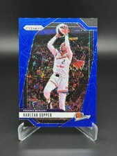 2024 Panini Prizm WNBA #115 Kahleah Copper Blue Velocity Prizm - Free Shipping