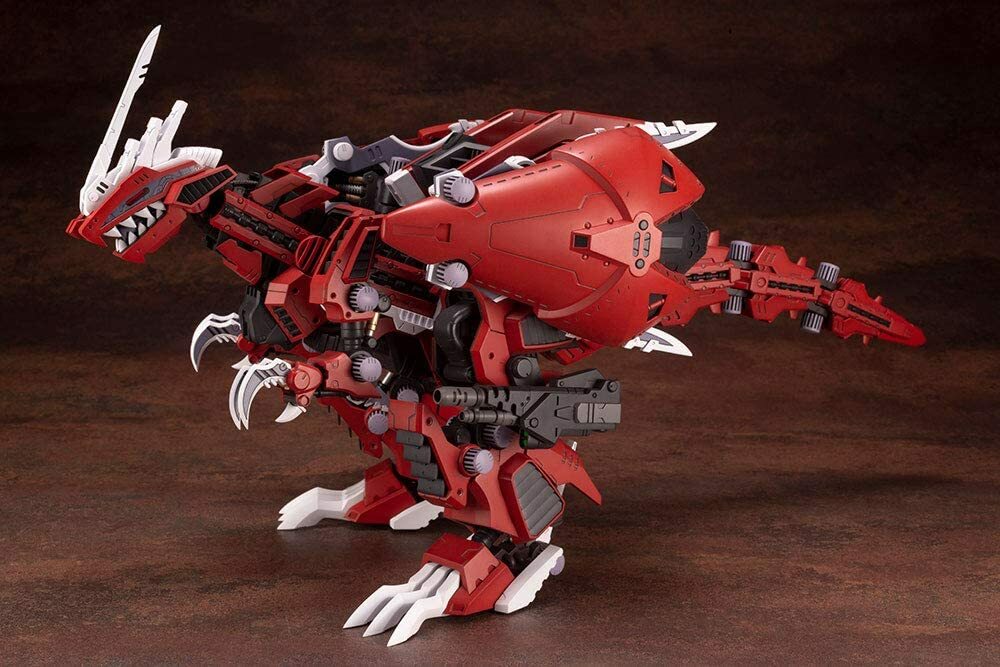 KOTOBUKIYA ZOIDS EZ-034 Geno Breaker Repackage Ver Plastic Model