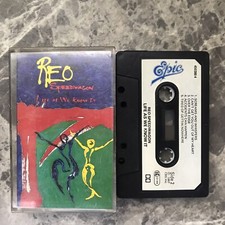 Life as we know it CASSETTE