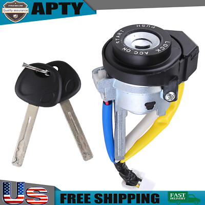 Ignition Lock Cylinder Switch With 2 Keys 81900-D9G00 Fit For Kia - Foto 4