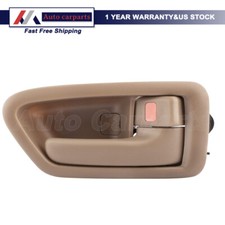 Beige Interior Right Passenger Side Door Handle For Toyota Camry 69205-aa010 Beige Interior Right Passenger Side Door Handle For Toyota Camry 69205-aa010
