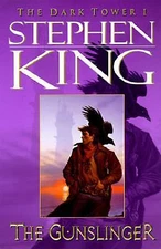 The Gunslinger (The Dark Tower, Book 1) by Stephen King