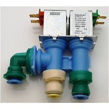 Refrigerator Water Solenoid Valve W10341329 for Whirlpool AP6019940 PS11753251