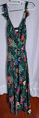 Izzy And Lola Beach Dress Size M
