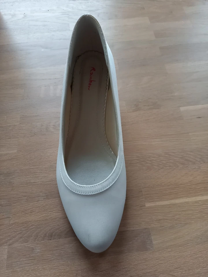 Rainbow Brautschuhe Ramona - Bild 3 von 4