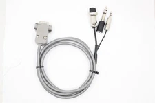 Kantronics 1200 baud TNC to Yaesu 8P mic and Phones jack KPC-3 3+ Kam Kam+ KamXL