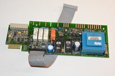 Buderus NM281, 480077, Hauptplatine, NM 281 Netz Kessel, 2 J. Garantie x303/a554