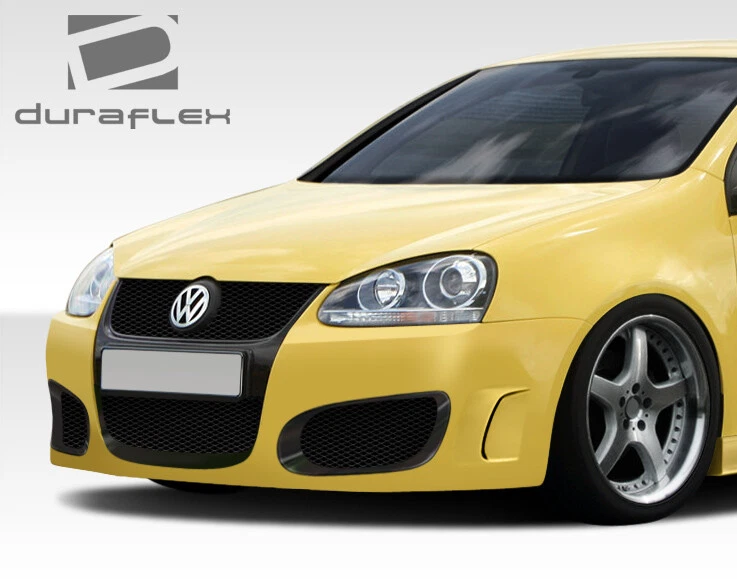 For 2005-2010 Jetta / 2006-2009 Golf GTI Rabbit Duraflex PR-D Front Bumper Cover Foto 2 de 4