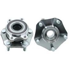 Set of 2 Front Wheel Hub Bearings Assembly for 2014-2023 Nissan Rogue 513357