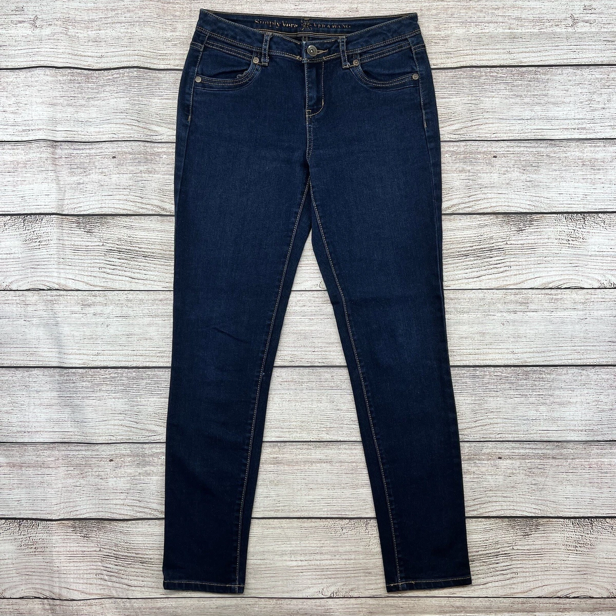 Vera wang best sale jeans