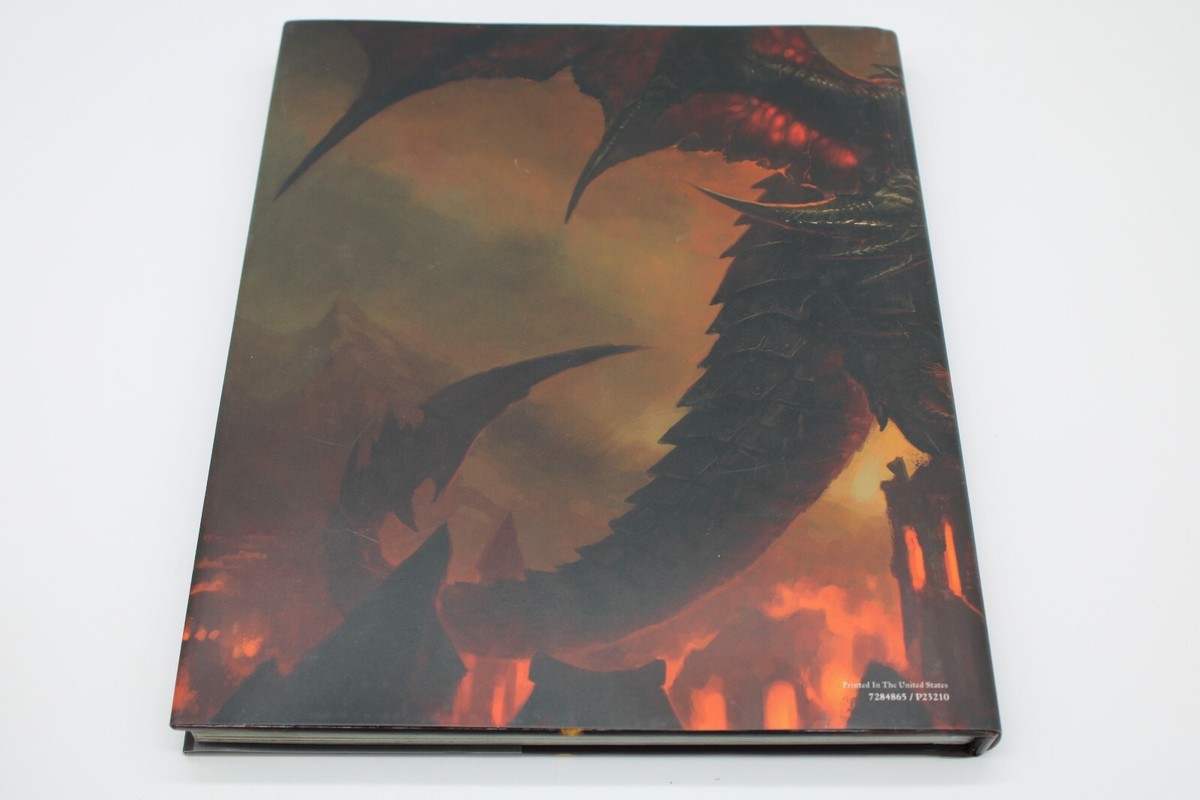 その他 WOW Cataclysm Collectors Edition s-l400.jpg