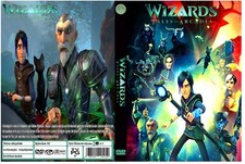 Wizards: Tales of Arcadia Animated Series Episodes 1-10 English Audio