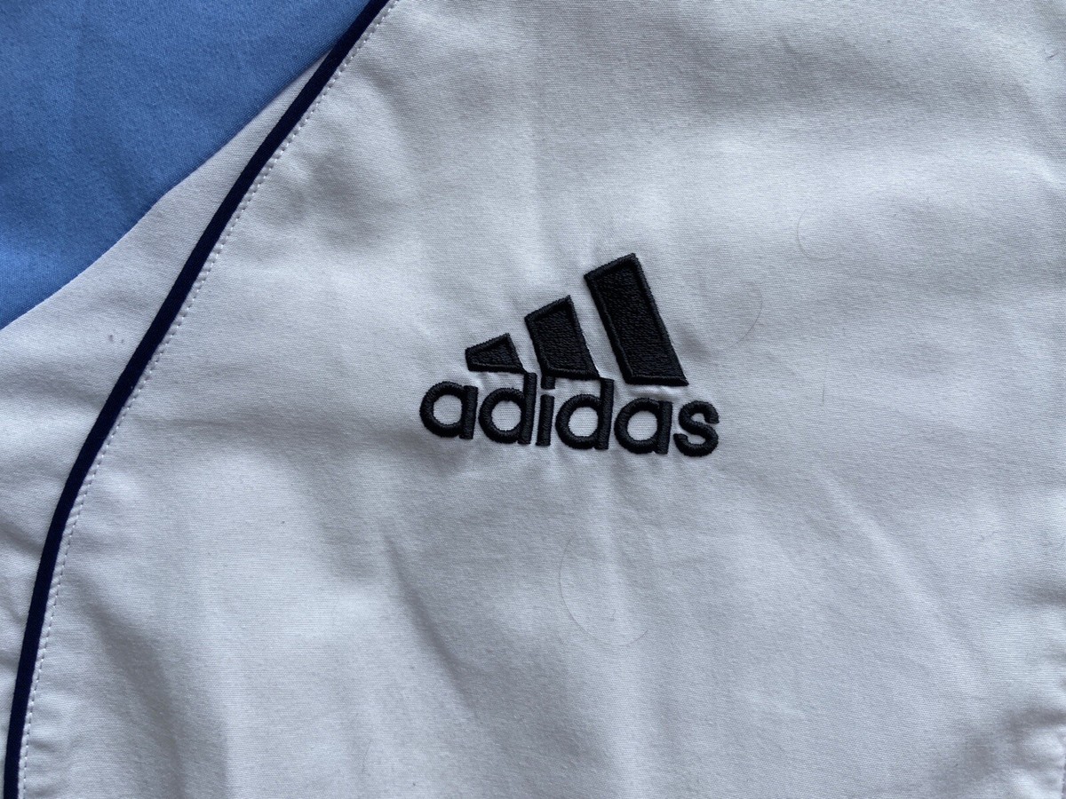 トップス adidas 2006s Real Madrid track jacket ADIDAS FC REAL MADRID 2005/2006 TRACK JACKET FOOTBALL | eBay