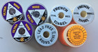 Lead Wire Colored Wire Tinsel & Thread For Fly Tying Hooks Flies Material