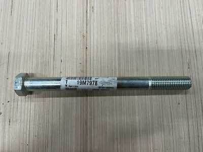 John Deere 19M7978 Head Bolt Screw M16x190 6090 Tractor
