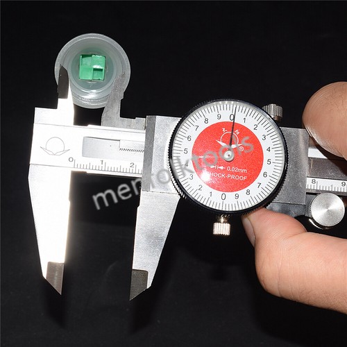 500pcs Static Mixing Nozzles Epoxy Resin Glues Adhesive Mixer 1:1 AB Mixed Tube - Picture 5 of 6