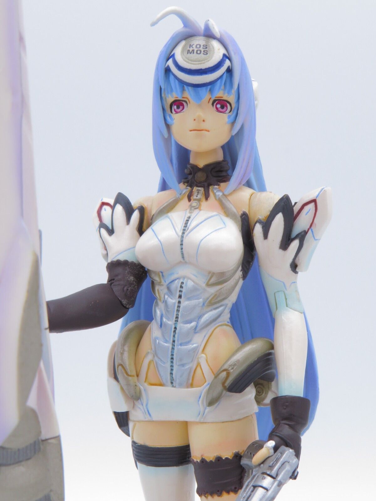 KOS-MOS xenosaga Anime Art Print -  Hong Kong