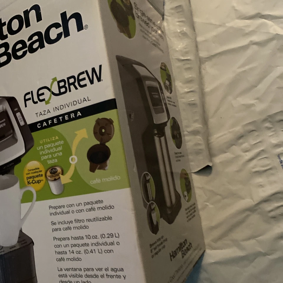 Hamilton Beach Commercial HDC311 Single-Serve Hospitality Coffee Maker - Image 2 of 4