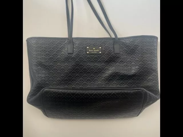 Kate Spade purse - cement | eBay