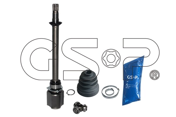 GSP 617026 Joint Kit, drive shaft for OPEL
