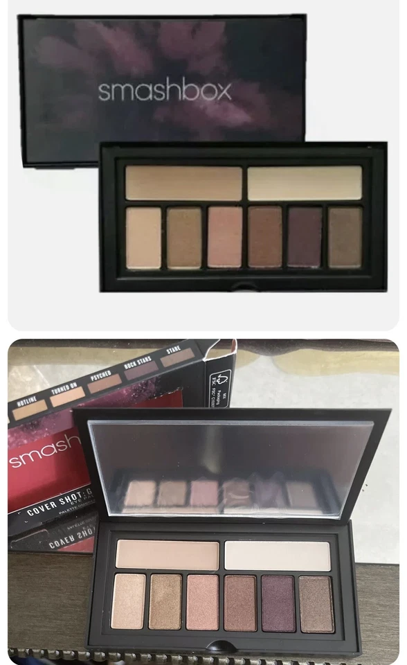 Smashbox Cover Shot: Eyeshadow Palette YOU CHOOSE - Image 4 of 4