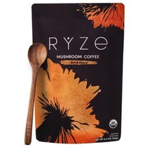 Organic R ze Mushroom Coffee 30 Servings Instant Coffee