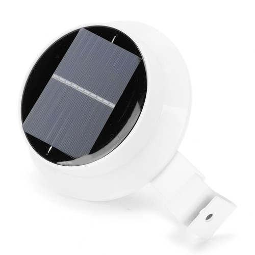 Outdoor Solar Fence Light Waterproof 13LED Gutter Lamp Garden Landscape Light AS - Picture 11 of 24