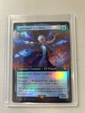 Alphinaud Leveilleur (Extended Art) Commander: Final Fantasy Foil