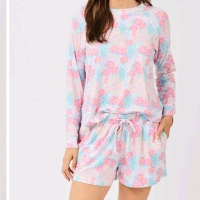 Mary Square Annie Pajamas Women's Size Small Primrose Path Short/Top