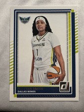 2025 Panini Donruss NALYSSA SMITH  DALLAS WINGS #48