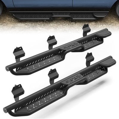 For 2018-2026 Ford Expedition Side Step Pedals Nerf Bar Drop Running Boards