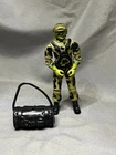 Hasbro G.I. Joe Hit & Run V1 Action Figure 1988 W/Duffle Bag New O-Ring
