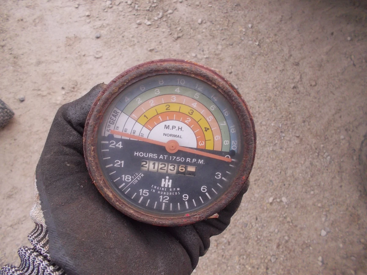 Vintage Antique & Vintage Heavy Equipment Parts for International