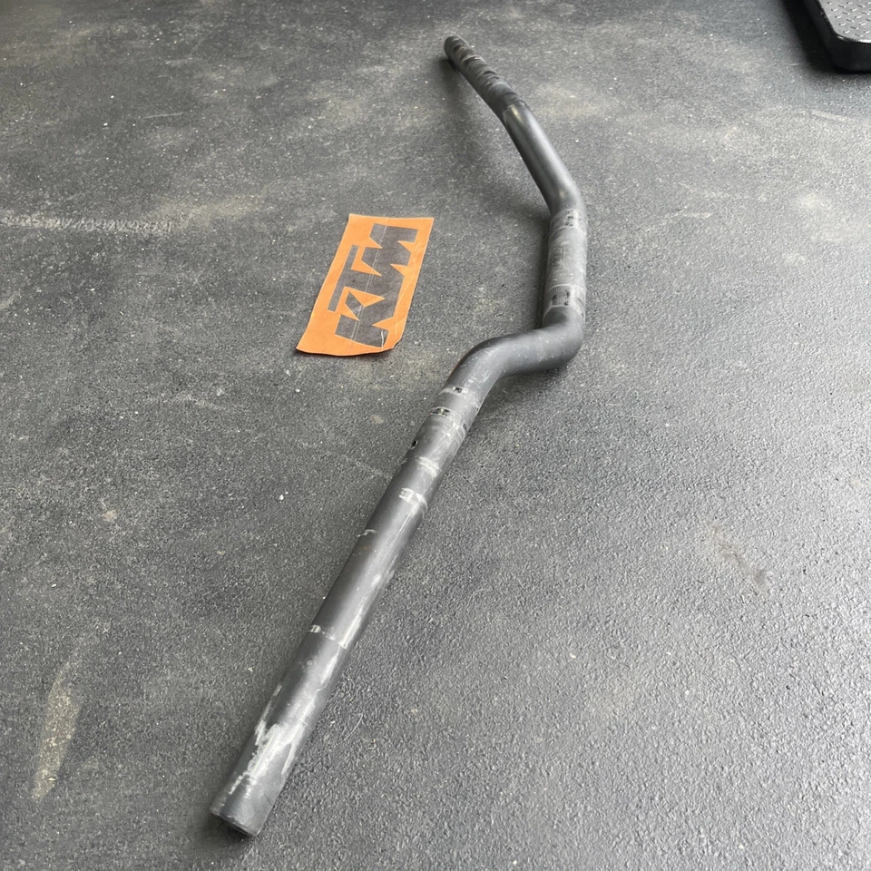 KTM Handlebar Black For KTM Duke 390 2017 2018 2019 2020 2021 2022 2023 KTM Foto 2 de 4