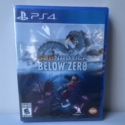 Bandai Namco Subnautica: Below Zero PS4 Action Adventure Multiplayer 2021