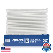 AprilAire 201 Furnace Filter for 2200/2250 Whole-House Purifiers - MERV 10 20x25
